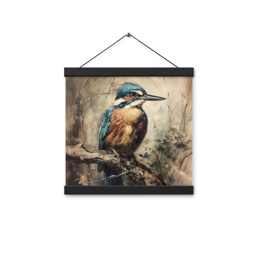 Bird Hanger Poster - Aesthetics Of The Immaculate
